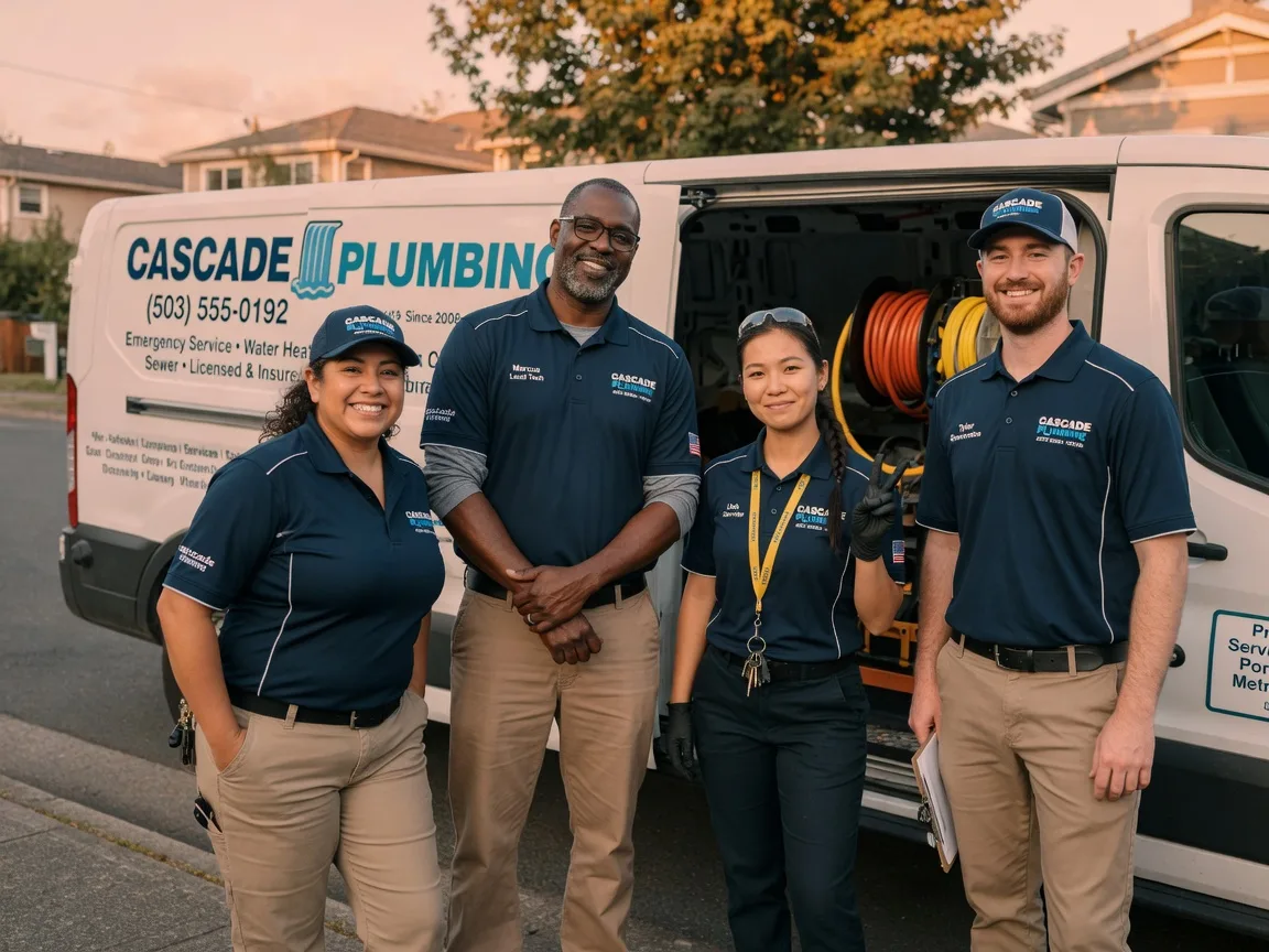 Emergency Plumber company in Alma Center, WI